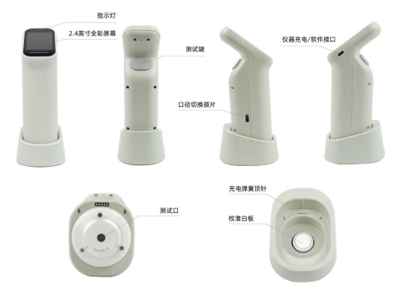 新品首發(fā)彩譜智能觸屏色差儀多行業(yè)通用測色神器<strong></p>
<p>色差儀
</strong>，僅需 499 元！:色差儀
